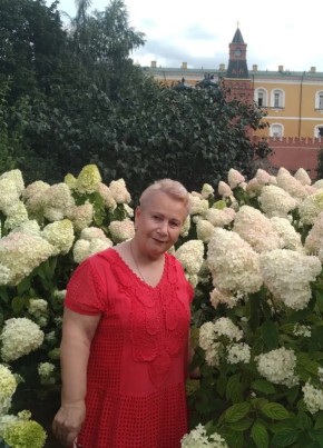 Мария из Голицыно 60 лет