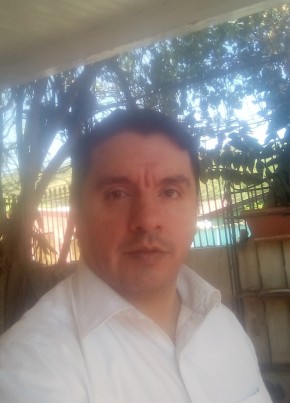 Luis Fernando ta, 48, República de Honduras, La Lima