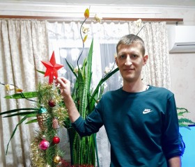 Андрей, 36 лет, Николаевск