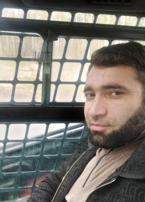 Рустам из Колпашево 37 лет