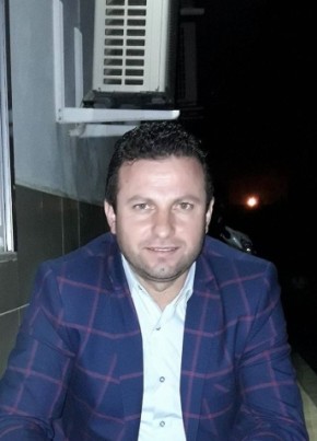 Ismail, 45, Türkiye Cumhuriyeti, Antalya