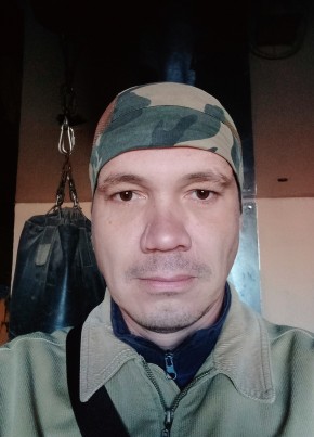 Константин из Кемерово 41 год