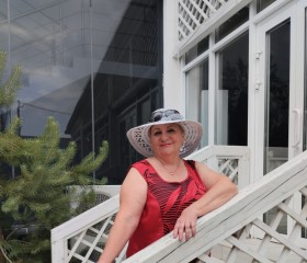 Lyudmila, 63, Chelyabinsk