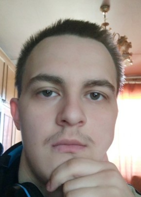 Маркус, 21, Россия, Верхняя Пышма