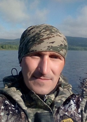 Алексей, 43, Россия, Прокопьевск