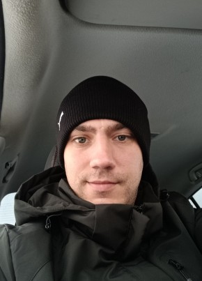 Владимир, 31, Россия, Качканар