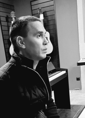 Vlad, 33, Russia, Kursk