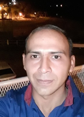 Djcristian, 36, República Argentina, Villa Ocampo