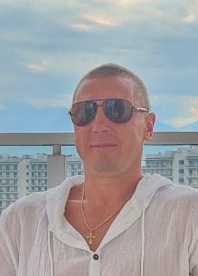 Vrag Dzheymsa B., 44, Russia, Vologda