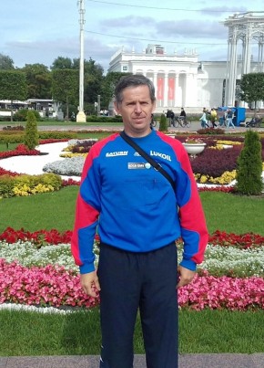 Валерий, 51, Россия, Москва