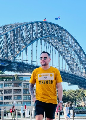Duvan, 34, Australia, Gold Coast