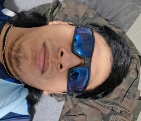 Noe, 23, New Orleans. Louisiana
