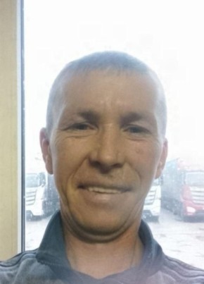 Сергей из Кузнецка 48 лет