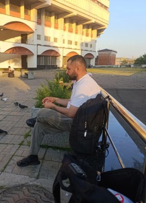 Алишер из Москвы 41 год