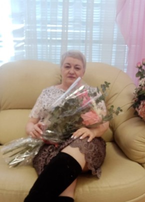 Ольга, 62, Россия, Москва