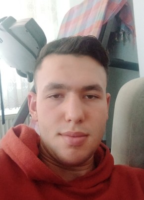 Ahmet, 19, Türkiye Cumhuriyeti, Sancaktepe