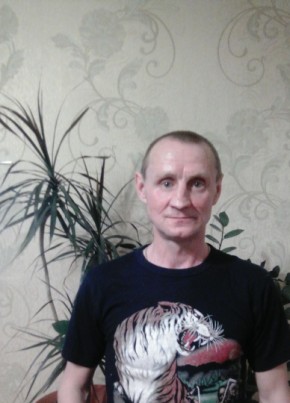 ИВАН, 52, Россия, Кунгур