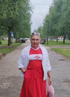 Снежана из Рузаевки 57 лет