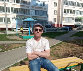 Алексей Шендрик, 48 лет, Пермь