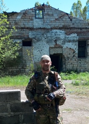 Иван, 46, Україна, Донецьк