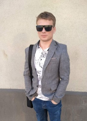 Pavel, 34, Россия, Подольск