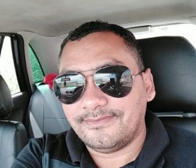 Francivaldo, 44 года, Brasília