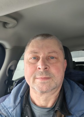 Vladimir, 55, Russia, Omsk