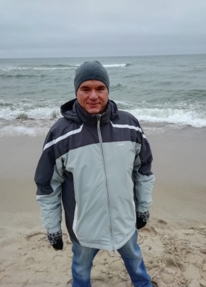 Andrey, 44, Russia, Zelenogradsk