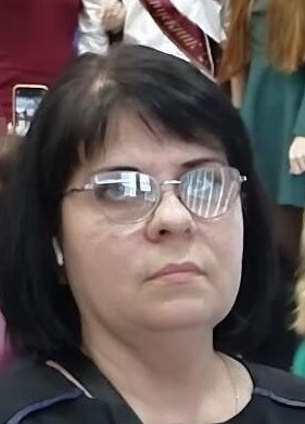 Алена из Мурманска 49 лет