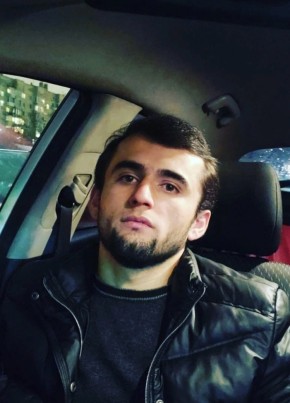Мухамад, 25, Россия, Красногорск