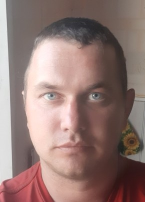 Антон, 36, Россия, Мегион