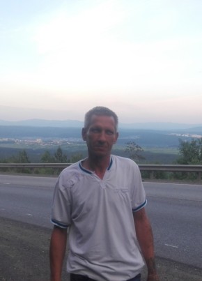 Андрей, 53, Россия, Усть-Катав
