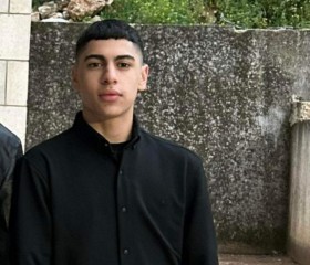 Abuali, 18, Nablus