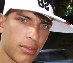 Eduardo, 27, Caracas