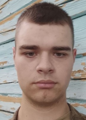 даниил из Москвы 21 год