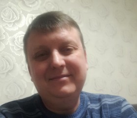 Андрей, 47 лет, Волжск