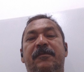 José Marcos de B, 54 года, João Pessoa