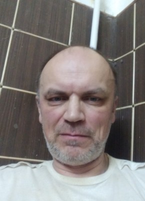 Серж из Боровичи 52 года