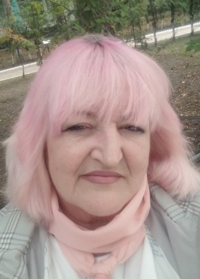 Elena, 63, Russia, Omsk