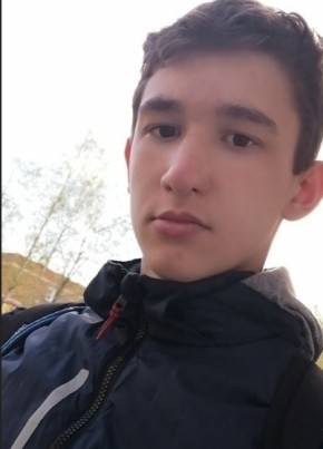Вадим Воронин, 24, Россия, Лисий Нос
