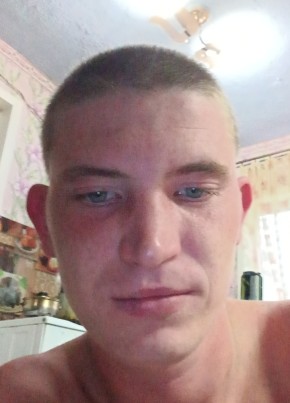 Павел, 26, Россия, Бийск