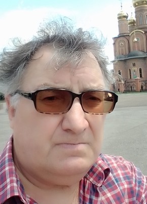 Владимир, 69, Россия, Осинники