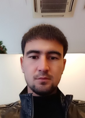 Sukur Saparow, 24, Abkhazia, Sokhumi