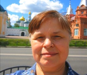 Светлана, 59 лет, Переславль-Залесский