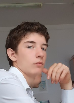 Даниил, 19, Россия, Ярково
