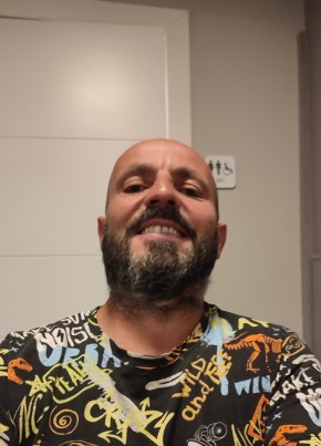 Fernando, 49, Estado Español, Igualada