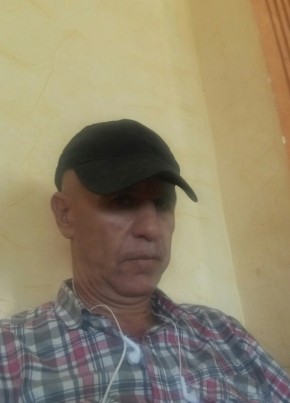 MUSTAPHA, 52, المغرب, القنيطرة