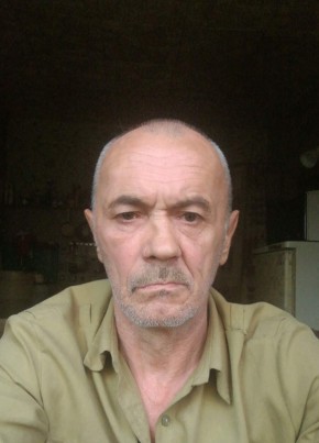 Александр Гусев, 60, Россия, Шенкурск