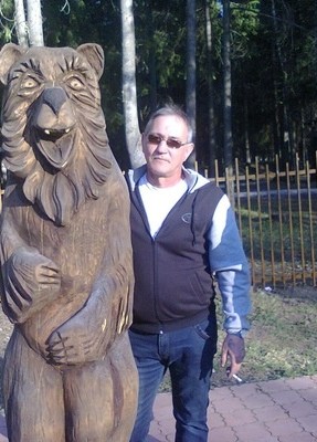 Oleg, 62, Russia, Kirov (Kirov)