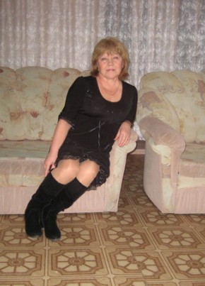 Татьяна, 63, Россия, Ревда